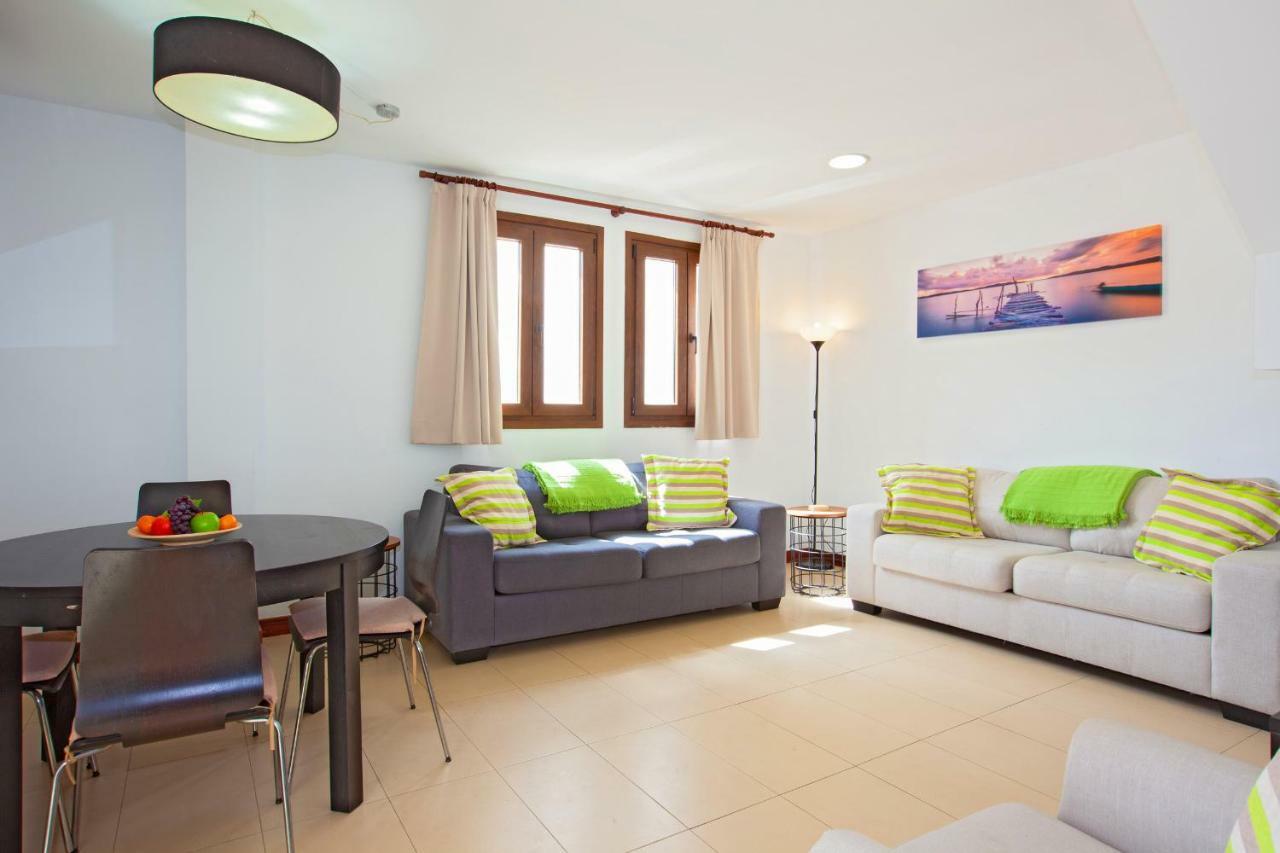 Iris Apartment Puerto Calero Luaran gambar