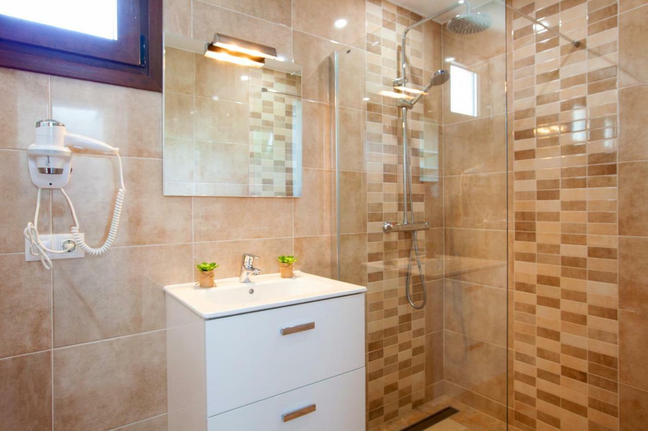 Iris Apartment Puerto Calero Luaran gambar